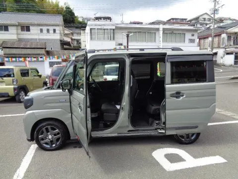 Mazda Flair Wagon