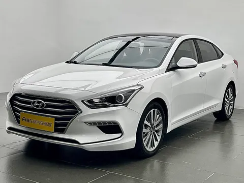 Hyundai Mistra