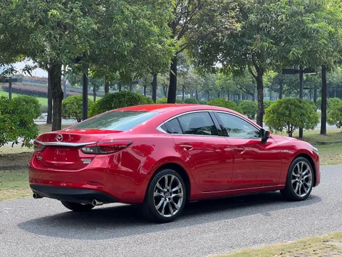 Mazda Mazda6 (Atenza)