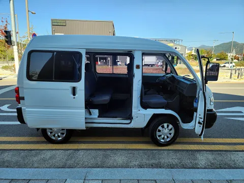 Chevrolet Damas
