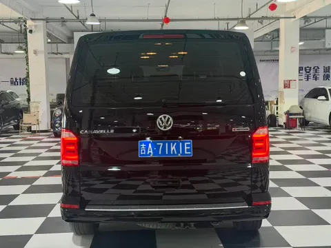 Volkswagen Caravelle