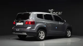 Chevrolet Orlando
