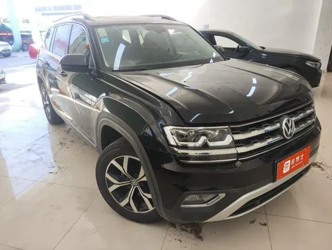 Volkswagen Teramont