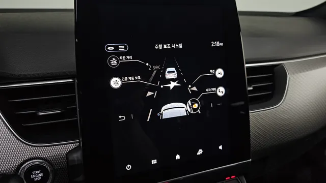 Renault Arkana (XM3)