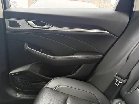 Geely Preface (Xingrui)