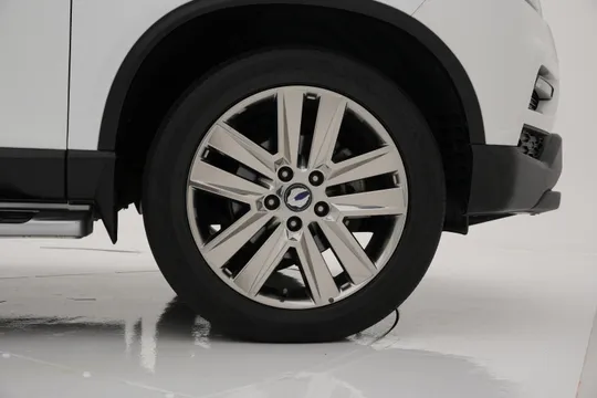 SsangYong Rexton Sports Khan