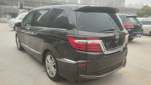 Honda Elysion