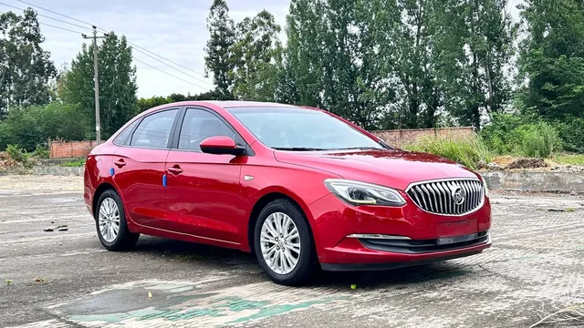 Buick Excelle GT