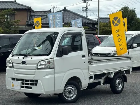 Subaru Sambar Truck
