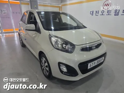 Kia Picanto (Morning)