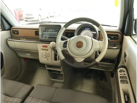 Suzuki Alto Lapin LC