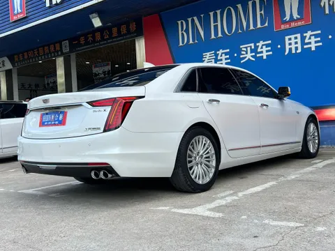 Cadillac CT6