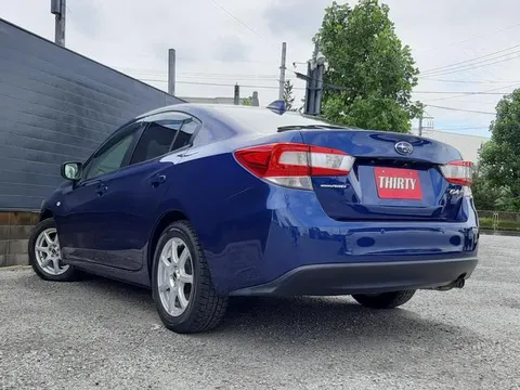 Subaru Impreza G4