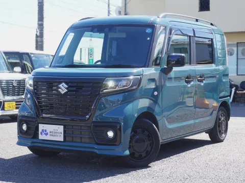 Suzuki Spacia Base