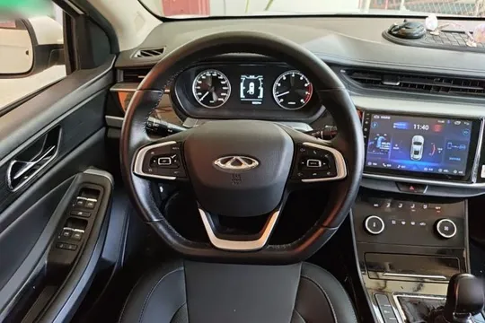 Chery Arrizo 5