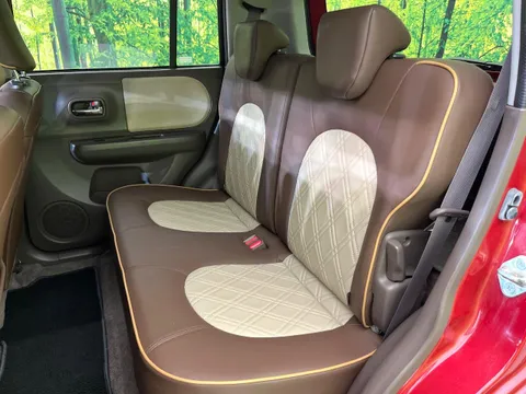 Suzuki Alto Lapin Chocolat