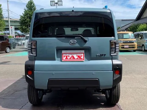 Daihatsu Taft