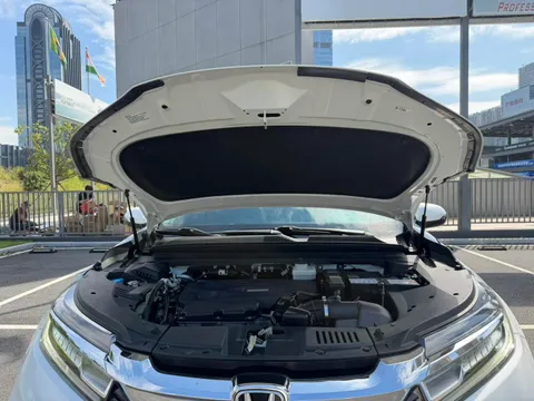 Honda Avancier
