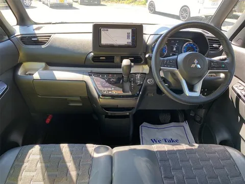 Mitsubishi Delica Mini