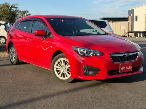 Subaru Impreza Sports