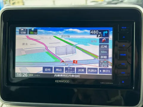 Suzuki Spacia