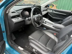 Geely Preface (Xingrui)