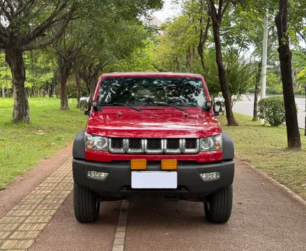BAIC BJ40