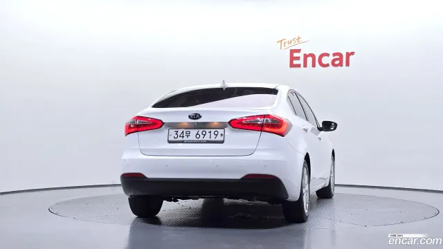 Kia Cerato (K3)