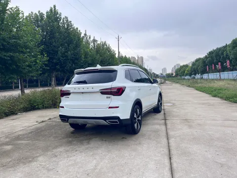 Roewe RX5