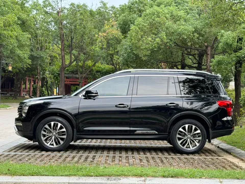 Gac GS8