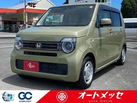 Honda N-WGN