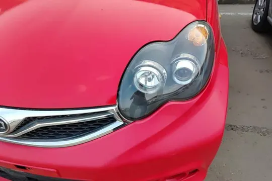 BYD F0