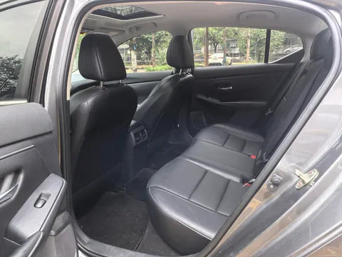 Nissan Sylphy