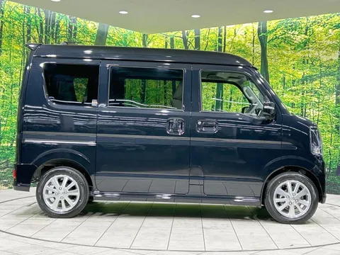 Suzuki Every Wagon