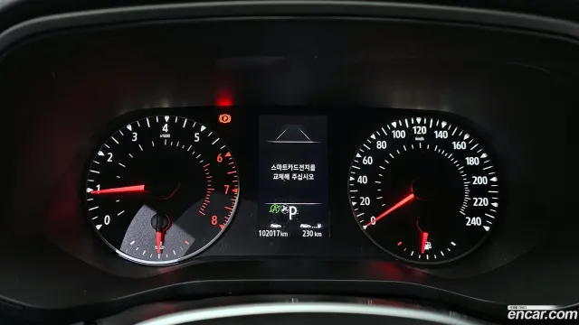 Renault XM3