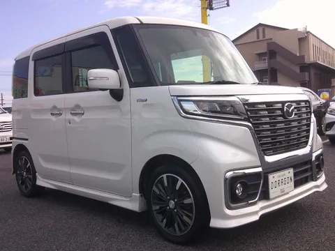 Mazda Flair Wagon Custom Styel