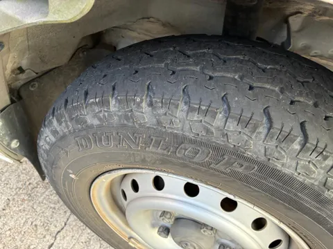 Toyota TownAce Van