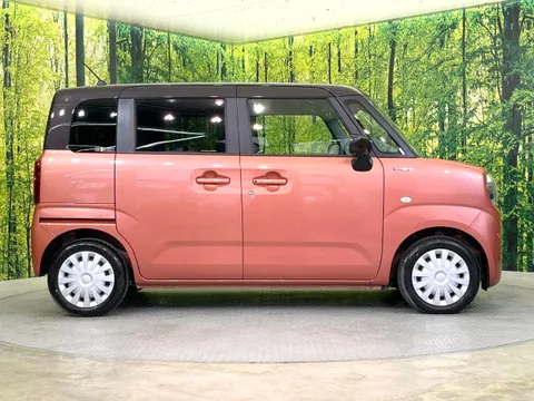 Suzuki Wagon R Smile
