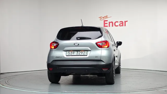 Renault QM3