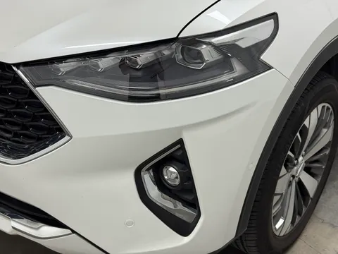 Haval F7x