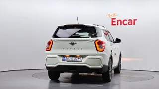 SsangYong Tivoli XLV (Tivoli Air)