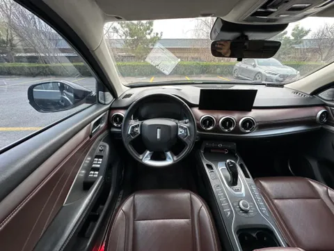 Wey VV6