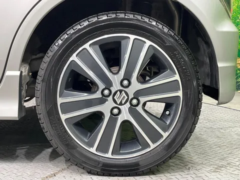 Suzuki Wagon R Stingray