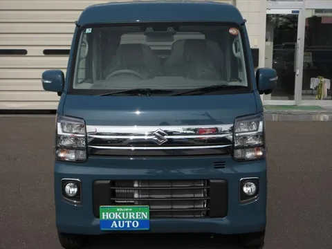 Suzuki Every Wagon
