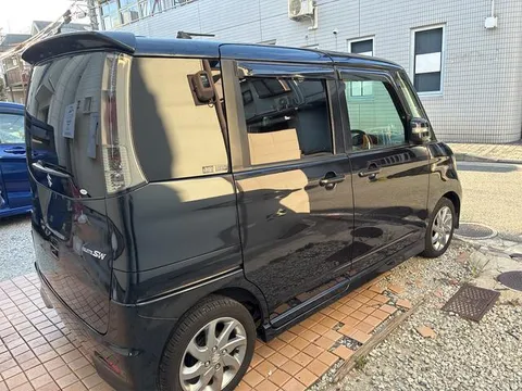 Suzuki Palette SW