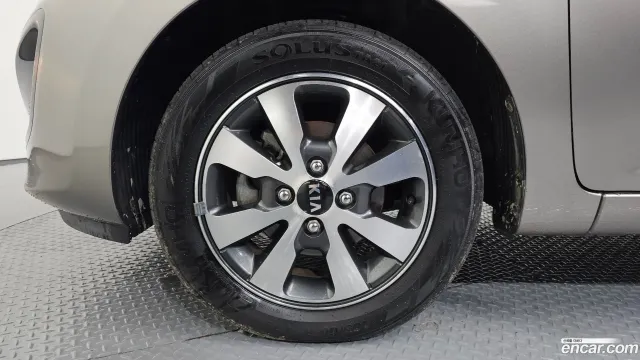 Kia Picanto (Morning)