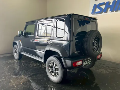 Suzuki Jimny Nomade