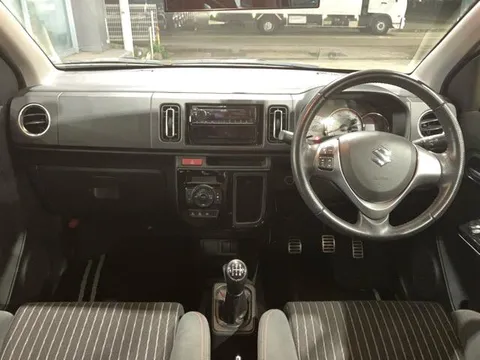 Suzuki Alto Works