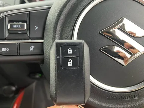 Suzuki Swift Sport