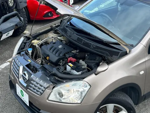 Nissan Qashqai (Dualis)